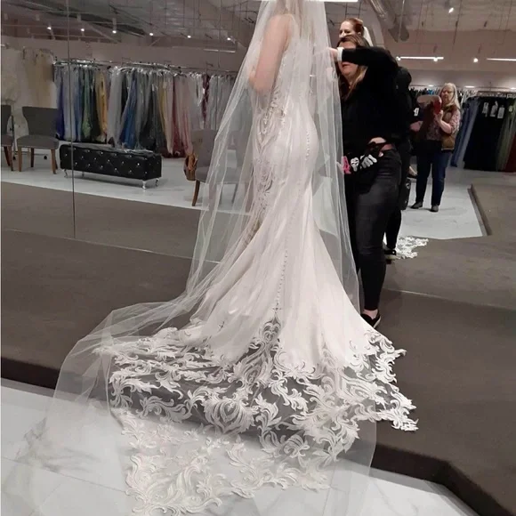 Maggie Sortero - Davis Wedding Dress